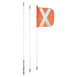 Desert Signal Flag | CAMPBOSS 4X4 on Xperts4x4 4x4 Off-Road Accessories