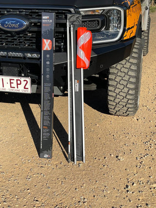 Desert Signal Flag | CAMPBOSS 4X4 on Xperts4x4 4x4 Off-Road Accessories