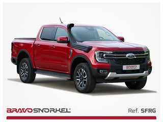 Snorkel Ford Ranger/Raptor 2023+ | BRAVO SNORKEL on Xperts4x4 4x4 Off-Road Accessories