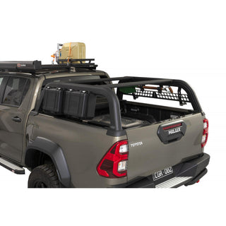 Bed Rack System ARB 4x4 + Roof Rack Baserack | Ford Raptor 2023+ Double Cab on Xperts4x4 4x4 Off-Road Accessories