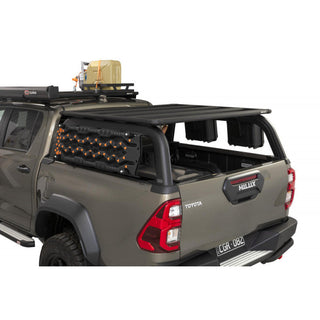 Bed Rack System ARB 4x4 + Roof Rack Baserack | Ford Raptor 2023+ Double Cab on Xperts4x4 4x4 Off-Road Accessories