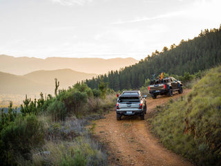 Bed Rack System ARB 4x4 (only) | Ford Raptor 2023+ Double Cab on Xperts4x4 4x4 Off-Road Accessories