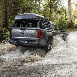 Bed Rack System ARB | Volkswagen Amarok 2023+ on Xperts4x4 4x4 Off-Road Accessories