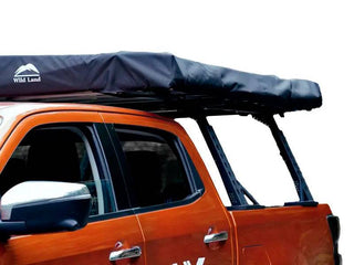 Universal Pickup Bed Frame - Adjustable | WildLand on Xperts4x4 4x4 Off-Road Accessories