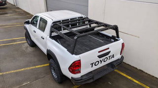 Universal Tipper Structure - Steel - Rack System on Xperts4x4 4x4 Off-Road Accessories