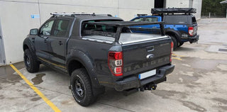 Universal Tipper Structure - Steel - Rack System on Xperts4x4 4x4 Off-Road Accessories