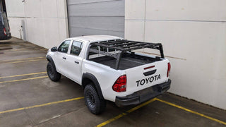 Universal Tipper Structure - Steel - Rack System on Xperts4x4 4x4 Off-Road Accessories