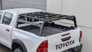 Universal Tipper Structure - Steel - Rack System on Xperts4x4 4x4 Off-Road Accessories