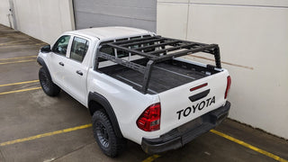 Universal Tipper Structure - Steel - Rack System on Xperts4x4 4x4 Off-Road Accessories