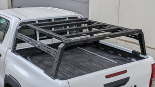 Universal Tipper Structure - Steel - Rack System on Xperts4x4 4x4 Off-Road Accessories