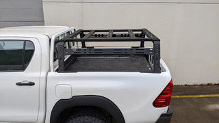 Universal Tipper Structure - Steel - Rack System on Xperts4x4 4x4 Off-Road Accessories