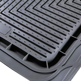 Bushranger Mud Tamer Rear Floor Mat - Universal on Xperts4x4 4x4 Off-Road Accessories