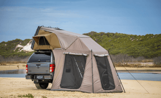 Dinghy / extension for Rooftop Tent ARB Esperance on Xperts4x4 4x4 Off-Road Accessories