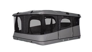 James Baroud | Rooftop Tent | Grand RAID | M/X/XL on Xperts4x4 4x4 Off-Road Accessories