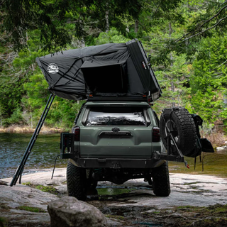 Rooftop Tent 4x4 - Expedition XL - Go Overland | 4 Seater on Xperts4x4 4x4 Off-Road Accessories