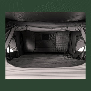 Rooftop Tent 4x4 - Expedition XL - Go Overland | 4 Seater on Xperts4x4 4x4 Off-Road Accessories