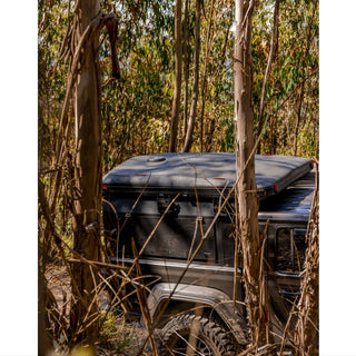 Rooftop Tent James Baroud ODYSSEY Frontier M - Limited Edition Magma on Xperts4x4 4x4 Off-Road Accessories