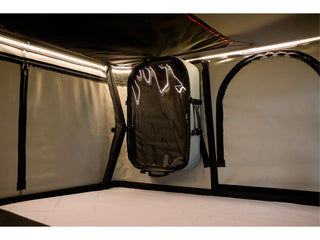 Rooftop Tent James Baroud ODYSSEY Frontier M - Limited Edition Magma on Xperts4x4 4x4 Off-Road Accessories