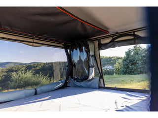 Rooftop Tent James Baroud ODYSSEY Frontier M - Limited Edition Magma on Xperts4x4 4x4 Off-Road Accessories