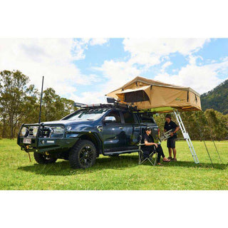 Rooftop Tent TJM Yulara 2400 x 1200 mm (+Optional Annex) on Xperts4x4 4x4 Off-Road Accessories