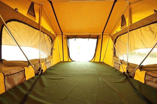 Rooftop Tent TJM Yulara 2400 x 1200 mm (+Optional Annex) on Xperts4x4 4x4 Off-Road Accessories