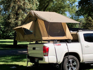 Rooftop Tent TJM Yulara 2400 x 1200 mm (+Optional Annex) on Xperts4x4 4x4 Off-Road Accessories