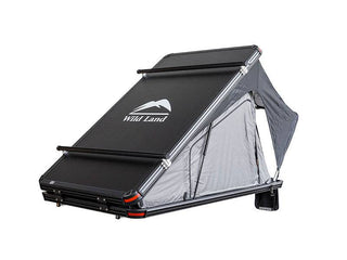 Rooftop Tent WildLand | Bush Cruiser 120 | Aluminium Shell on Xperts4x4 4x4 Off-Road Accessories