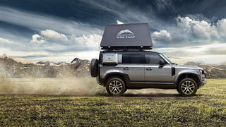 Rooftop Tent WildLand | Desert 140 | Coque Aluminium on Xperts4x4 4x4 Off-Road Accessories