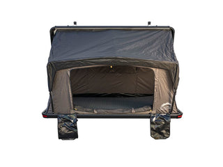 Rooftop Tent WildLand | Desert 140 | Coque Aluminium on Xperts4x4 4x4 Off-Road Accessories