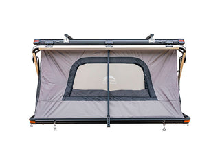 Rooftop Tent WildLand | ROCK CRUISER 140 | Aluminium Shell on Xperts4x4 4x4 Off-Road Accessories