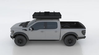 Rooftop Tent WildLand Voyager Pro 140 | Coque Rigide on Xperts4x4 4x4 Off-Road Accessories