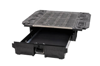 DECKED | Waterproof Storage Drawers for Double-Cab on Xperts4x4 4x4 Off-Road Accessories