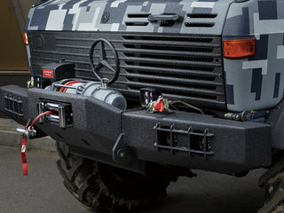 Winch COMEUP DV 18 - 8181 KG 24V | Power & Reliability on Xperts4x4 4x4 Off-Road Accessories