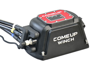 Winch COMEUP SOLO 9.5 RS 12V - 4 309 kg - Synthetic Cable on Xperts4x4 4x4 Off-Road Accessories