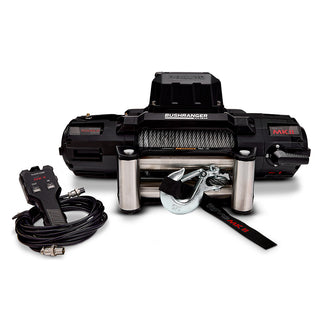 REVO MKII Winch 4 536 kg | Steel or Synthetic Cable - Bushranger 4x4 Gear on Xperts4x4 4x4 Off-Road Accessories