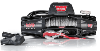 Winch WARN VR-EVO 12S | 5.4T | Cable Synthetic | 12V on Xperts4x4 4x4 Off-Road Accessories