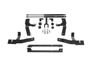 Kit Verins de Bonnet Volkswagen Amarok 2010 a 2022 | Rival 4x4 sur Xperts4x4 Accessoires 4x4 Off-Road