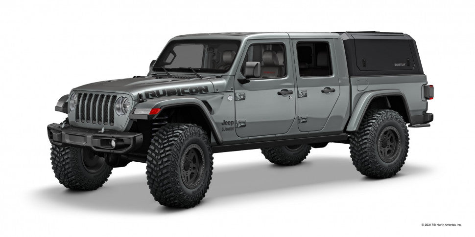 Hardtop RSI SmartCap EVOa Adventure - Jeep Gladiator JT -2020+ 005.EA0600-MB RSI SMARTCAP