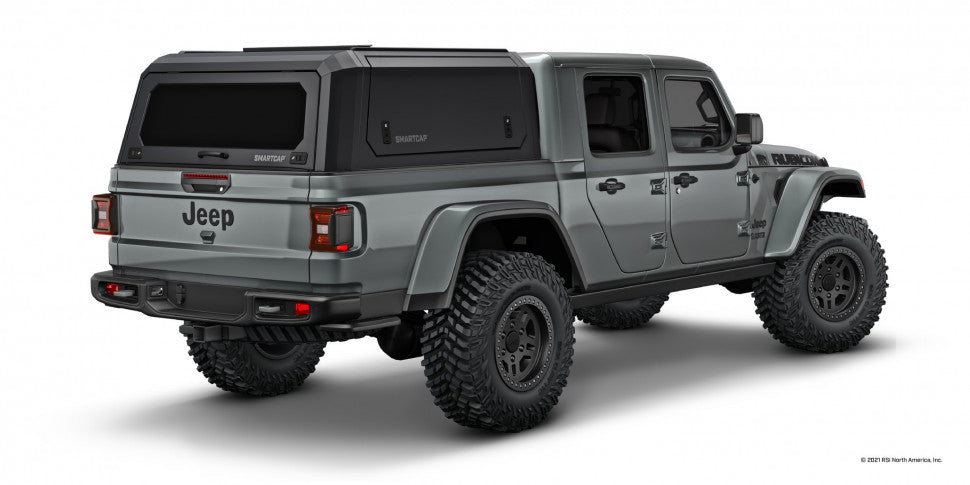 Hardtop RSI SmartCap EVOa Adventure - Jeep Gladiator JT -2020+ 005.EA0600-MB RSI SMARTCAP