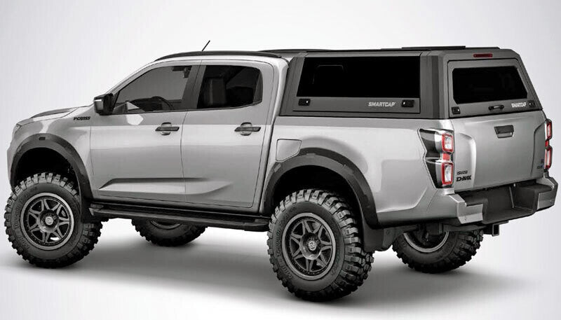 Hardtop RSI EVO SPORT - Isuzu Dmax 2021+ - Double Cab 005.EV0500 RSI SMARTCAP