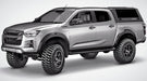 Hardtop RSI EVO SPORT - Isuzu Dmax 2021+ - Double Cab 005.EV0500 RSI SMARTCAP