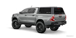 Hardtop RSI EVO SPORT - Toyota Hilux 2016+ - Double Cab 005.EV1304-MB RSI SMARTCAP