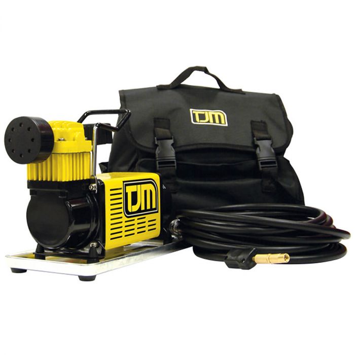 TJM Portable Compressor (Max Voltage: 13.8V) 013TJMCOMP1 TJM