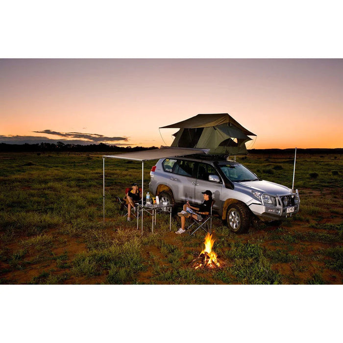 Rooftop Tent TJM Boulia 2400 x 1200 mm 620RCTRT01 TJM