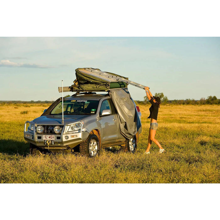 Rooftop Tent TJM Boulia 2400 x 1200 mm 620RCTRT01 TJM