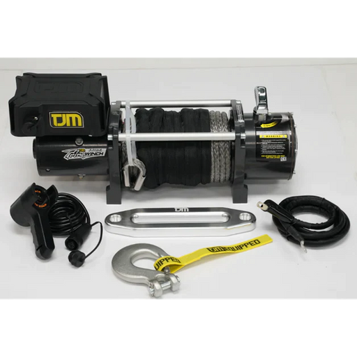 Winch TJM - Prime Winch - 4 309Kg | 12V 947TJMPR95D TJM