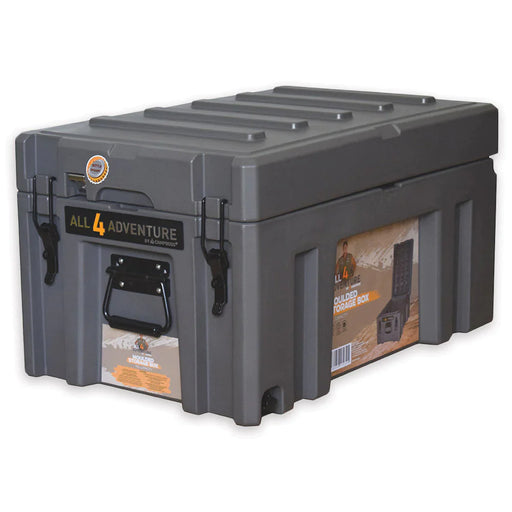 Campboss - Storage Box - 90L A4A-SB-01 Campboss 4x4