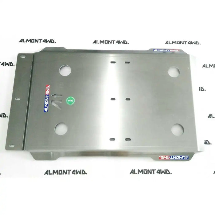 Almont4wd Skid Plate Gearbox & Transfer case | Toyota KDJ120-125/150-155 ALMONT4WD