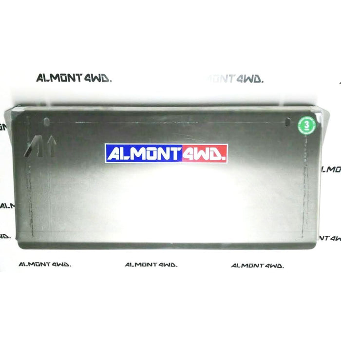 Almont4wd Skid Plate Frontal - Nissan Navara D40 / Pathfinder R51 ALMONT4WD