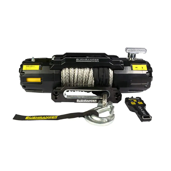 Bushranger - Winch Revo 10 - 4 536Kg | 12V Bushranger